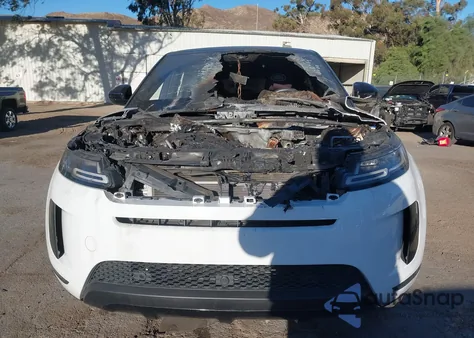 2020 Land Rover Range Rover Evoque Se из США, поврежденный, VIN SALZP2FX5LH100581